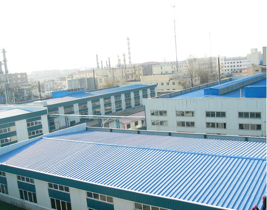 大宇化工企業環境 大宇化工企業環境